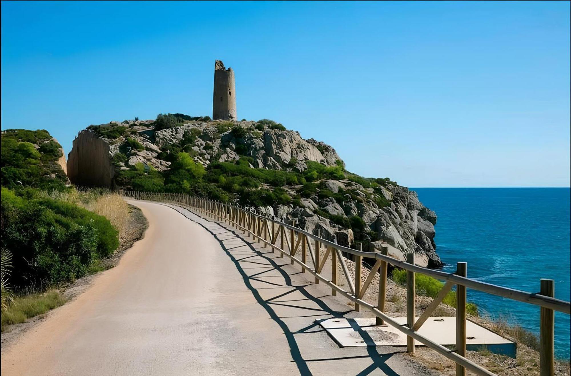 Апартаменти Royal Oropesa Оропеса-дель-Мар Екстер'єр фото