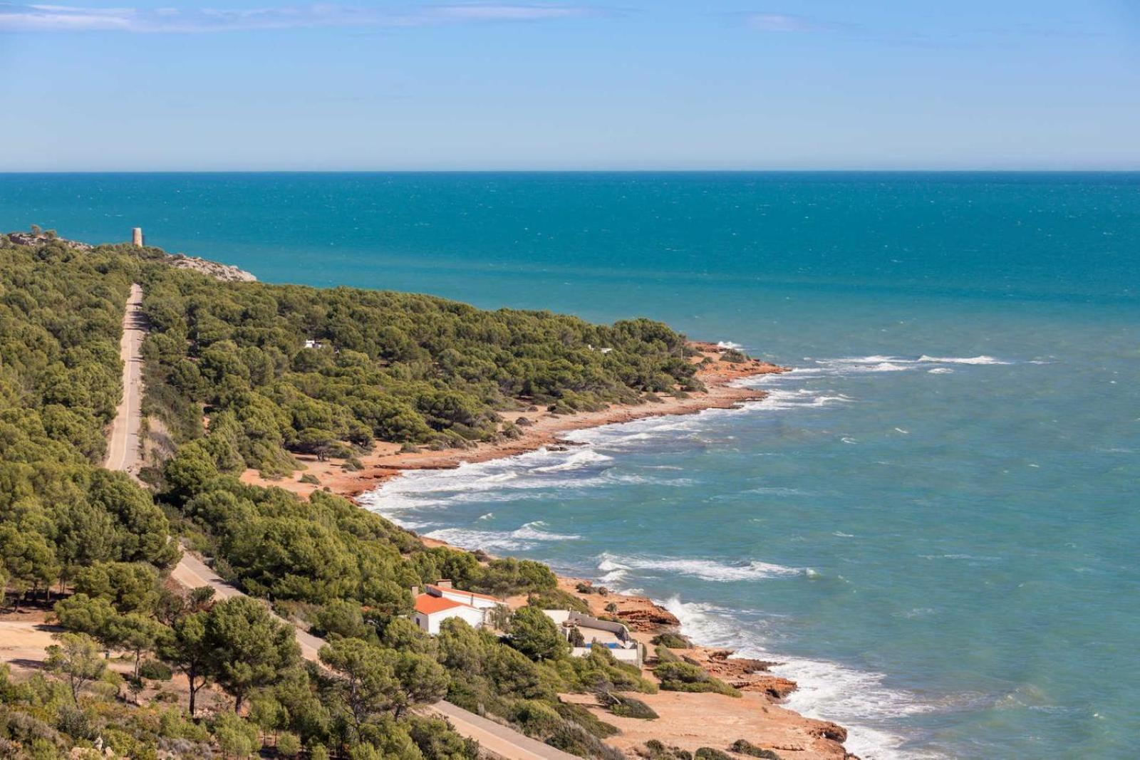 Апартаменти Royal Oropesa Оропеса-дель-Мар Екстер'єр фото